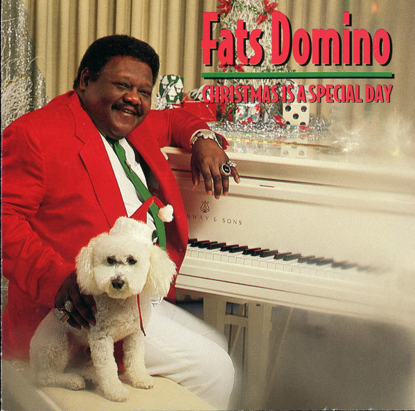 Accords et paroles Christmas Is A Special Day Fats Domino