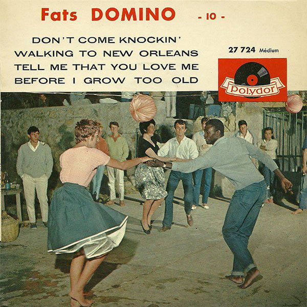 Accords et paroles Dont Come Knockin Fats Domino