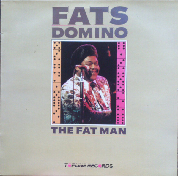 Accords et paroles The Fat Man Fats Domino