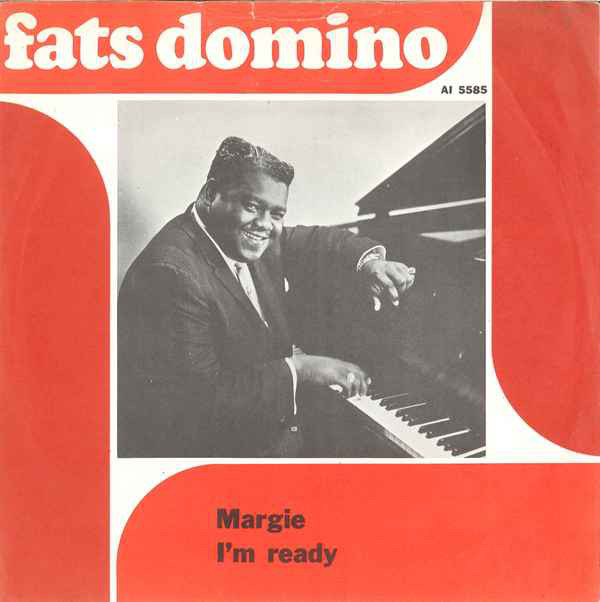 Accords et paroles Im Ready Fats Domino