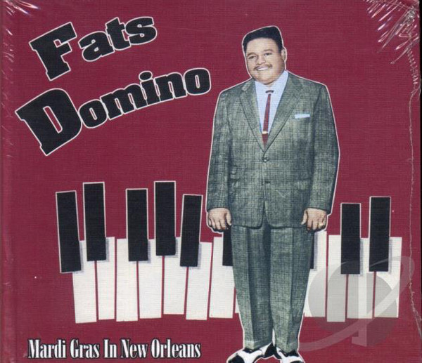 Accords et paroles Mardi Gras In New Orleans Fats Domino