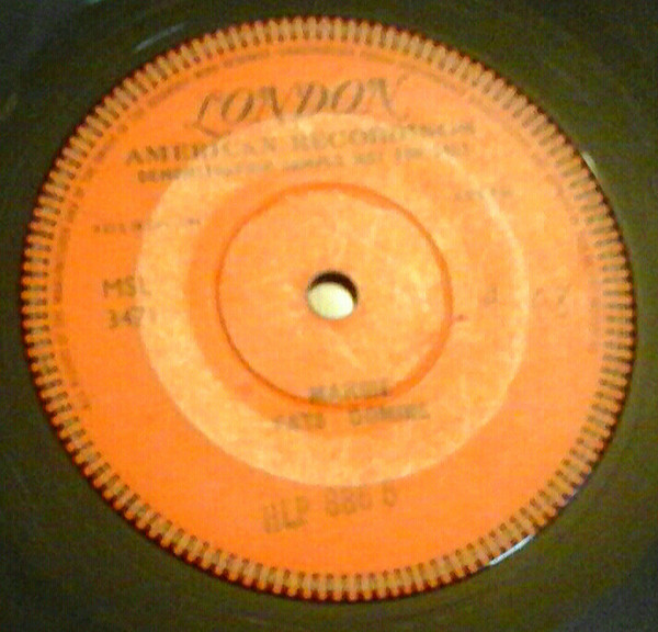 Accords et paroles Margie Fats Domino