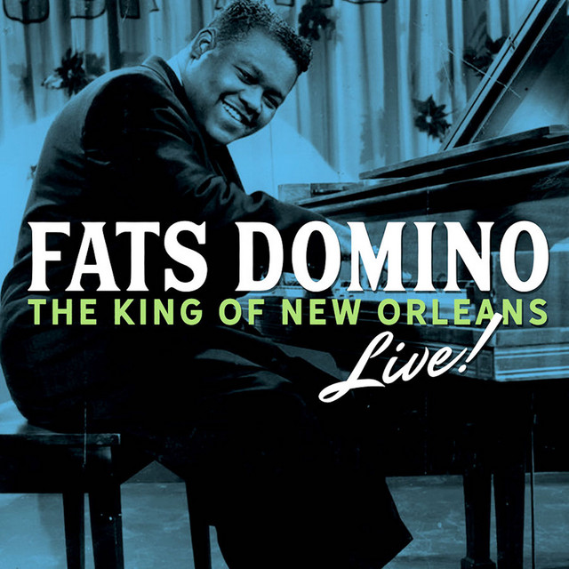 Accords et paroles Oh What A Price Fats Domino