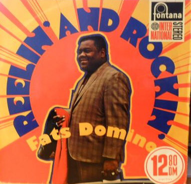 Accords et paroles Reelin Rockin Fats Domino