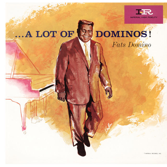 Accords et paroles Three Nights A Week Fats Domino