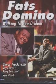 Accords et paroles Walking to New Orleans Fats Domino