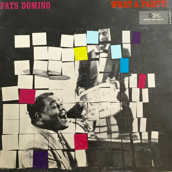 Accords et paroles What A Party Fats Domino