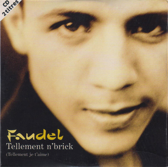 Accords et paroles Tellement Je T'aime Faudel