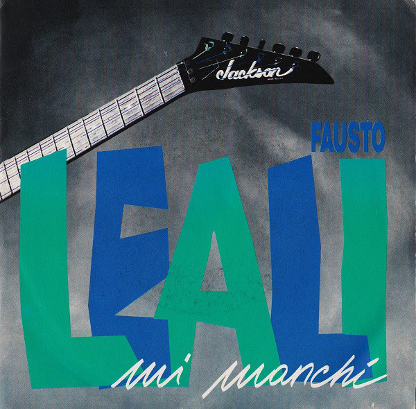 Accords et paroles Mi Manchi Fausto Leali