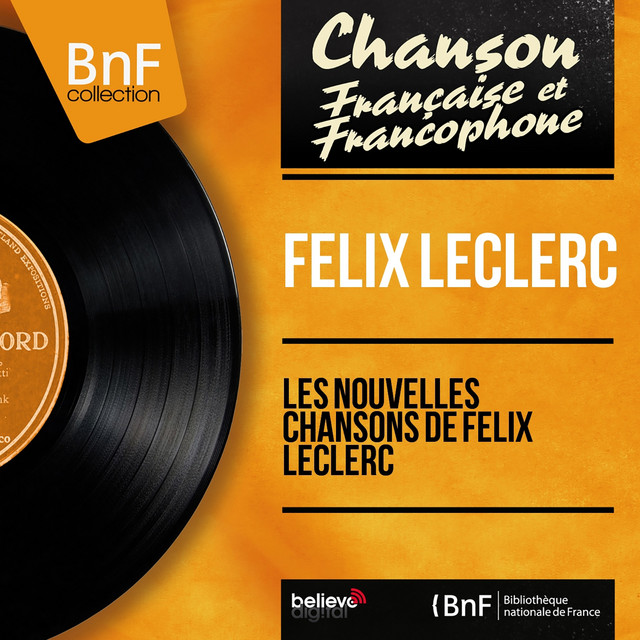 Accords et paroles Sur Le Bouleau Félix Leclerc