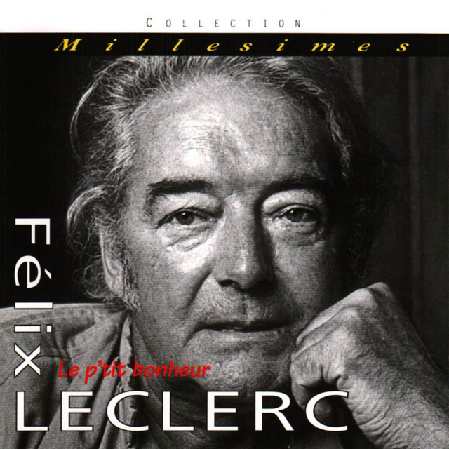 Accords et paroles Tirelou Félix Leclerc
