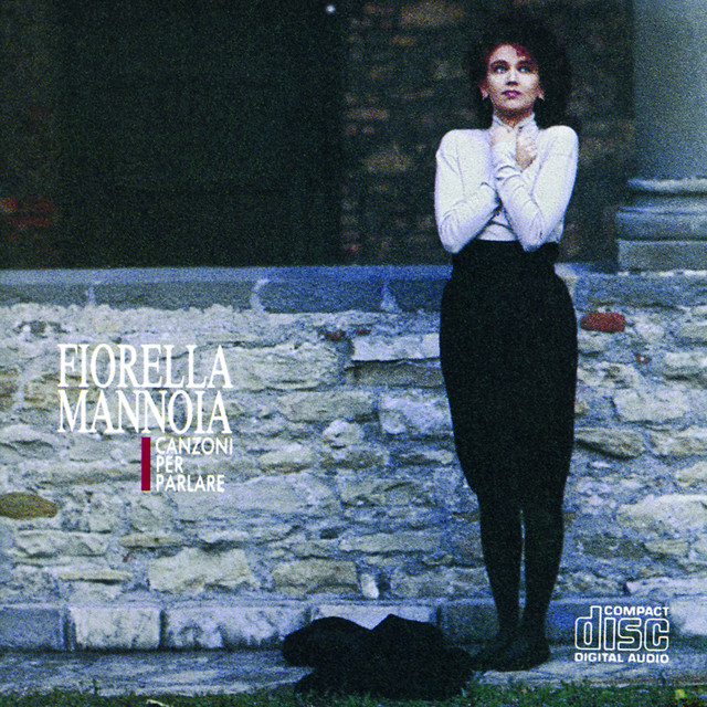 Accords et paroles I Dubbi Dellamore Fiorella Mannoia