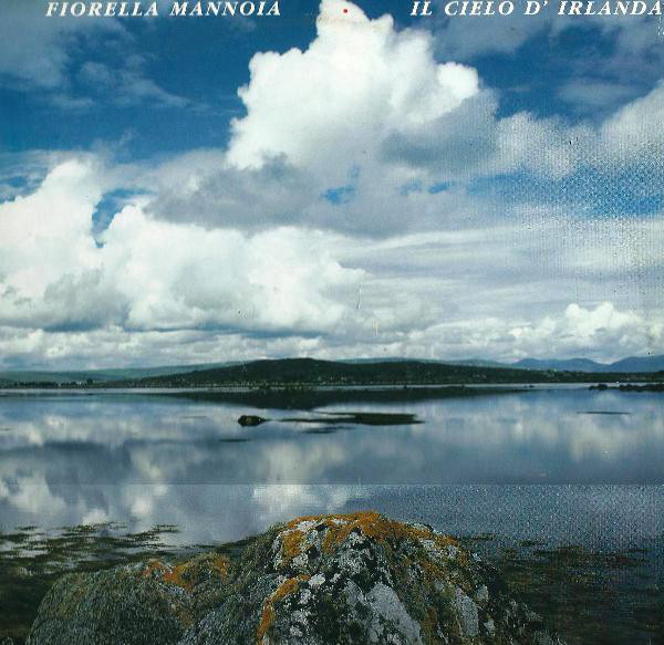 Accords et paroles Il Cielo D Irlanda Fiorella Mannoia