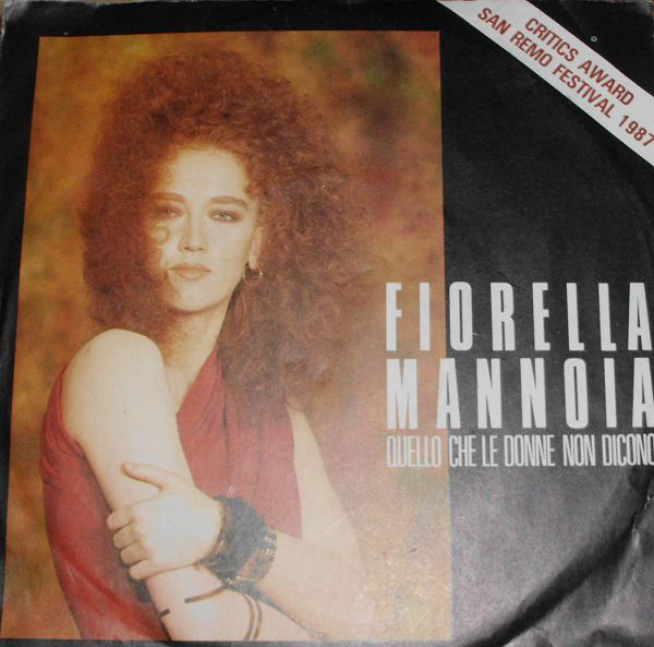 Accords et paroles Quello che le donne non dicono Fiorella Mannoia