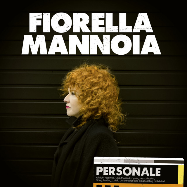 Accords et paroles Smettiamo Subito Fiorella Mannoia