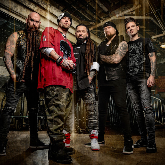 Accords et paroles Undone Five Finger Death Punch
