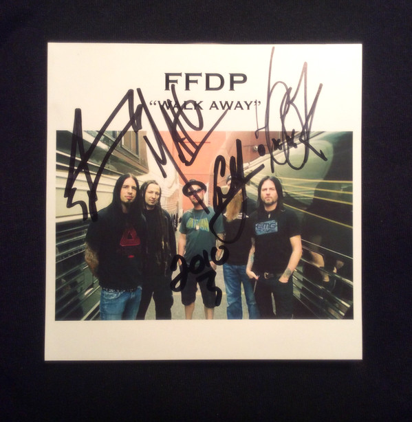 Accords et paroles Walk Away Five Finger Death Punch