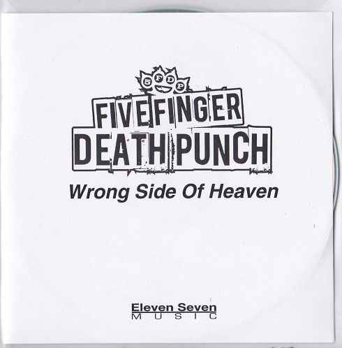 Accords et paroles Wrong Side Of Heaven Five Finger Death Punch
