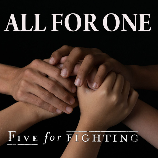 Accords et paroles All For One Five for Fighting