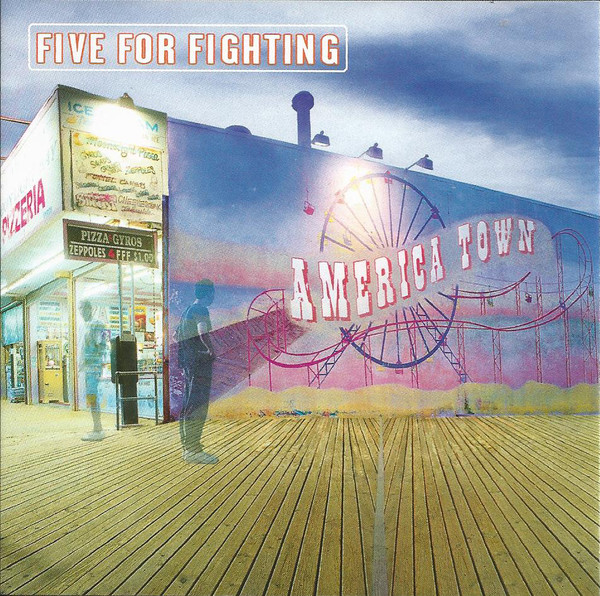 Accords et paroles America Town Five for Fighting