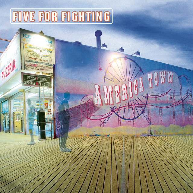 Accords et paroles Jainy Five for Fighting