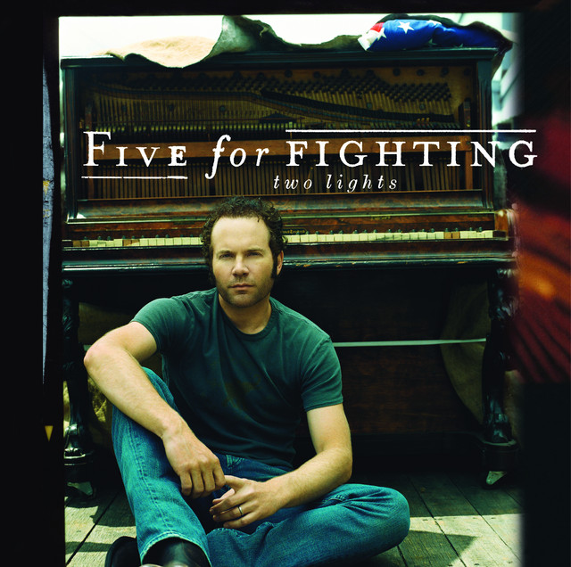 Accords et paroles Road To Heaven Five for Fighting