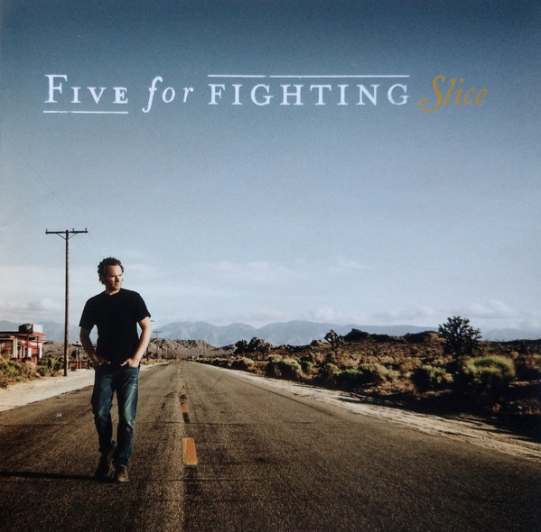 Accords et paroles Slice Five for Fighting