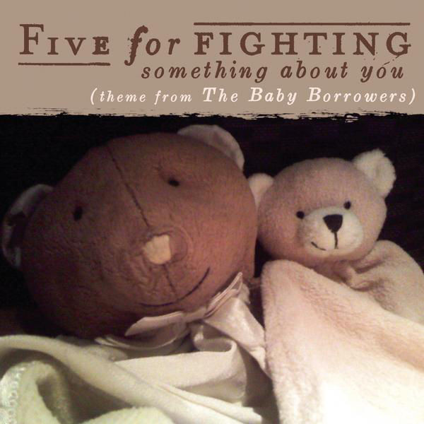 Accords et paroles Something About You Five for Fighting