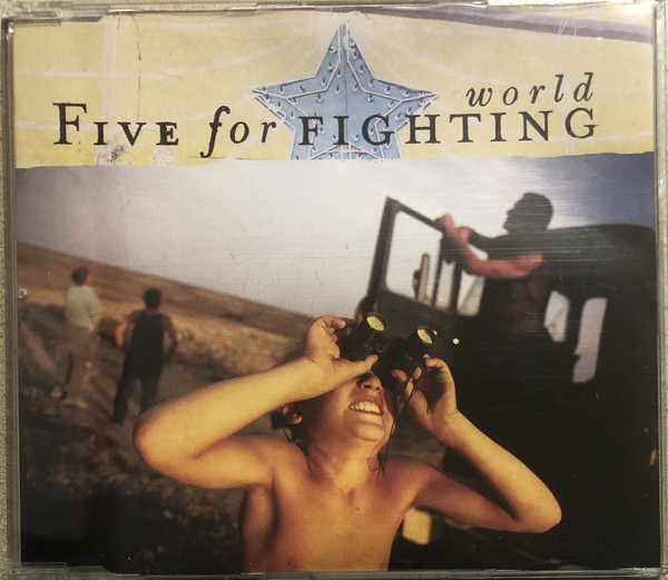 Accords et paroles World Five for Fighting