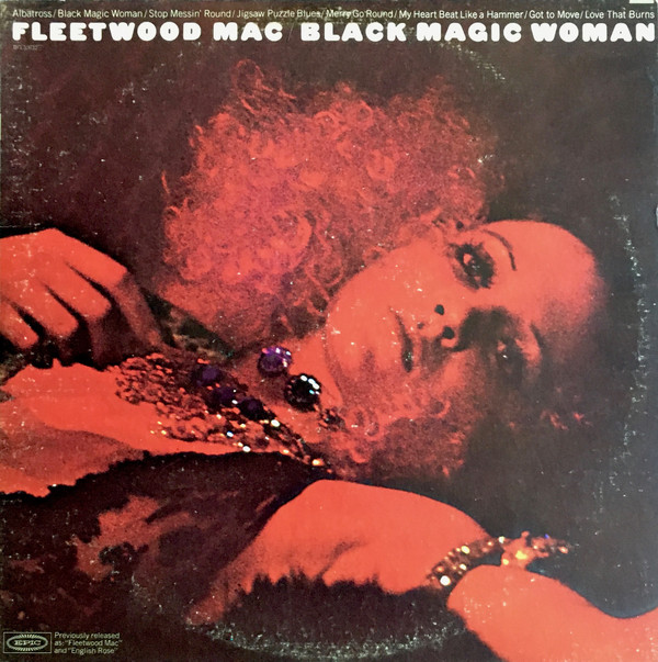 Accords et paroles Black Magic Woman Fleetwood Mac