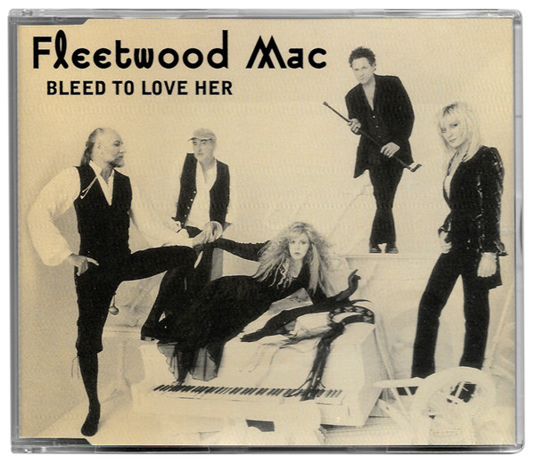 Accords et paroles Bleed To Love Her Fleetwood Mac