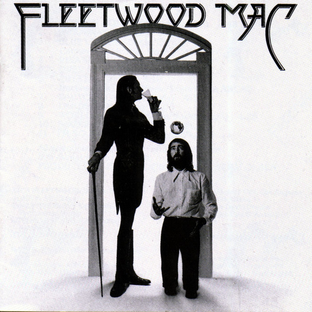 Accords et paroles Crystal Fleetwood Mac