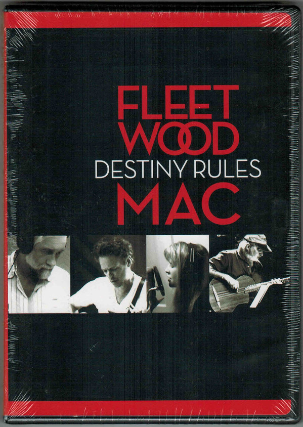 Accords et paroles Destiny Rules Fleetwood Mac