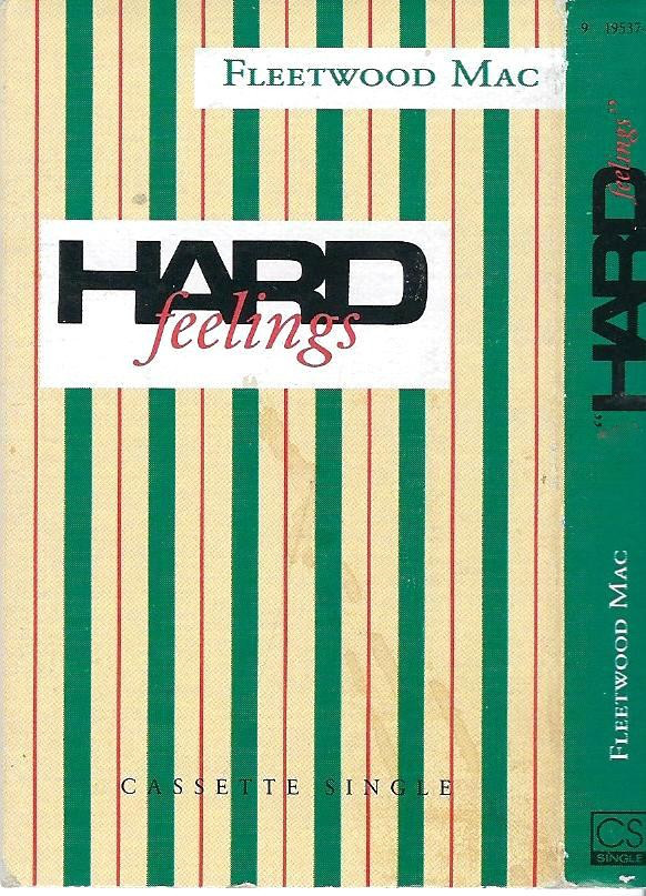 Accords et paroles Hard Feelings Fleetwood Mac