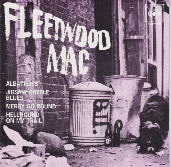 Accords et paroles Hellhound On My Trail Fleetwood Mac
