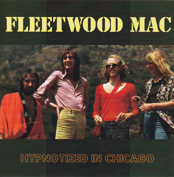 Accords et paroles Hypnotized Fleetwood Mac