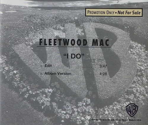Accords et paroles I Do Fleetwood Mac