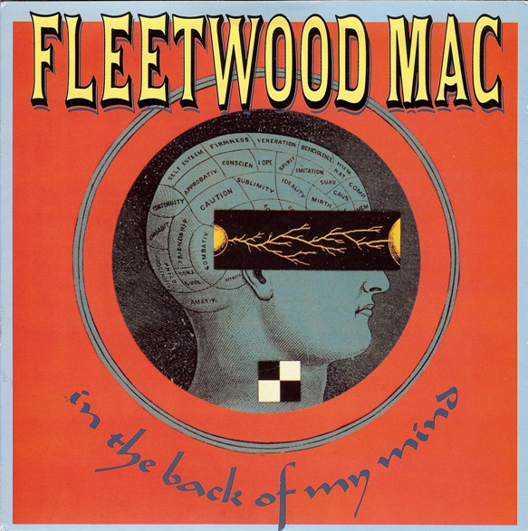 Accords et paroles In The Back Of My Mind Fleetwood Mac