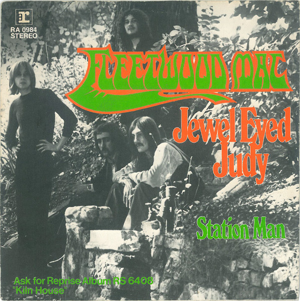 Accords et paroles Jewel Eyed Judy Fleetwood Mac
