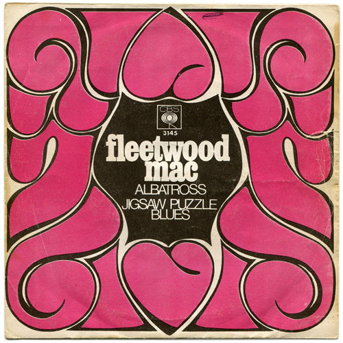 Accords et paroles Jigsaw Puzzle Blues Fleetwood Mac