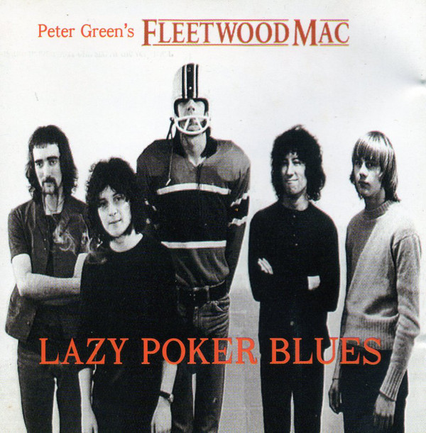 Accords et paroles Lazy Poker Blues Fleetwood Mac
