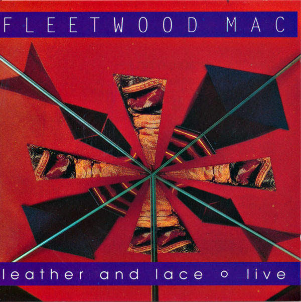 Accords et paroles Leather And Lace Fleetwood Mac
