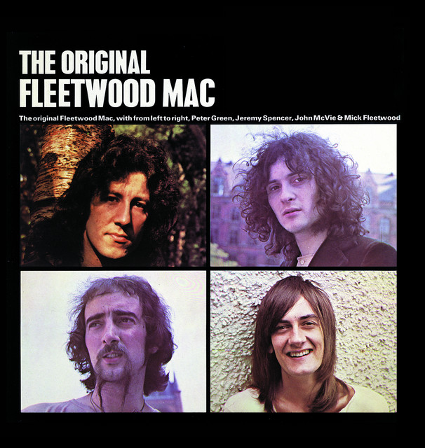 Accords et paroles Mean Old Fireman Fleetwood Mac