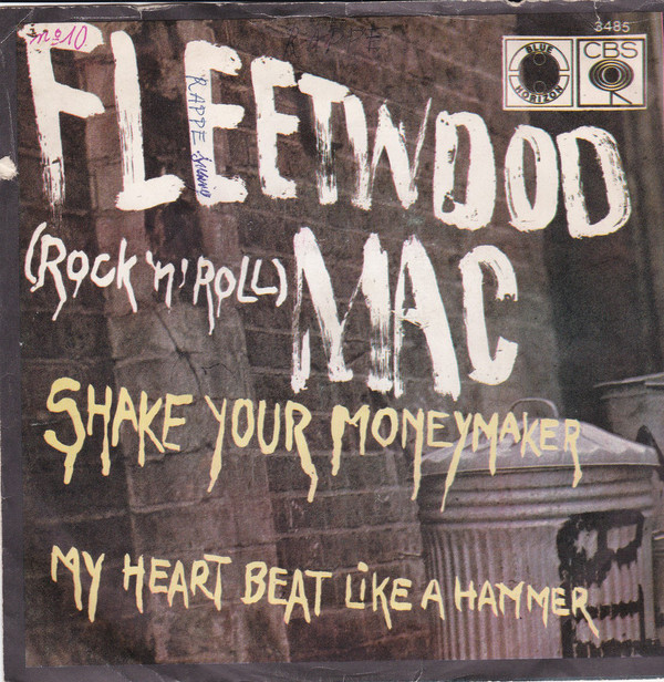 Accords et paroles My Heart Beat Like A Hammer Fleetwood Mac