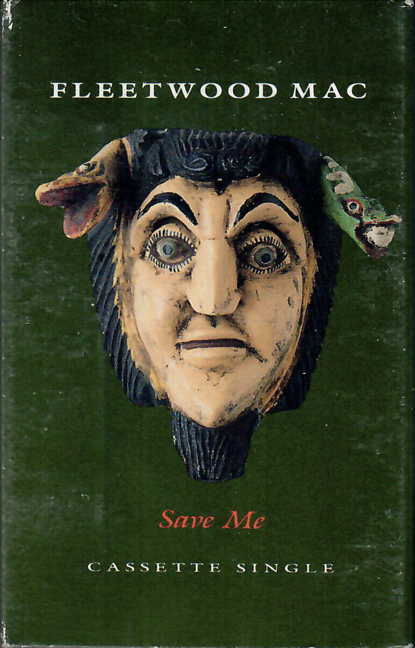 Accords et paroles Save Me Fleetwood Mac