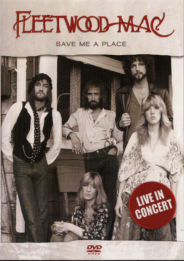 Accords et paroles Save Me A Place Fleetwood Mac