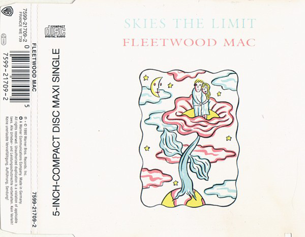 Accords et paroles Skies The Limit Fleetwood Mac