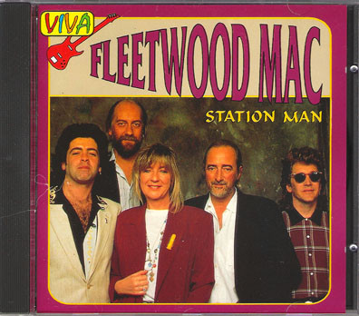 Accords et paroles Station Man Fleetwood Mac