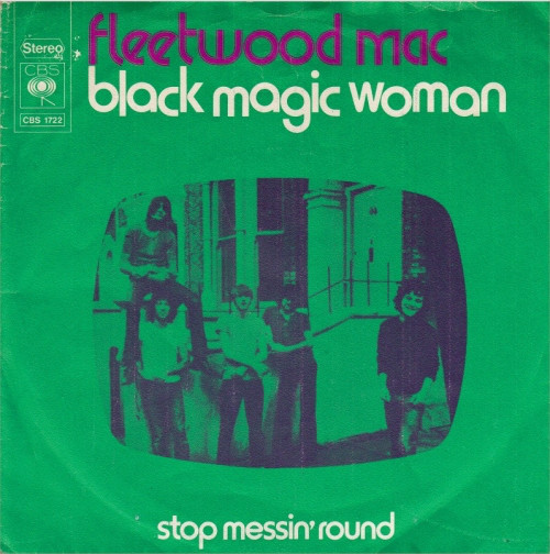 Accords et paroles Stop Messin Round Fleetwood Mac