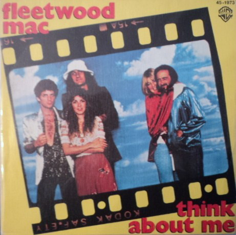 Accords et paroles Think About Me Fleetwood Mac